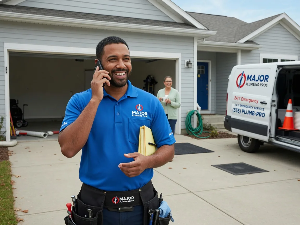 Drain Cleaning Services Fort Thompson, SD FAQs